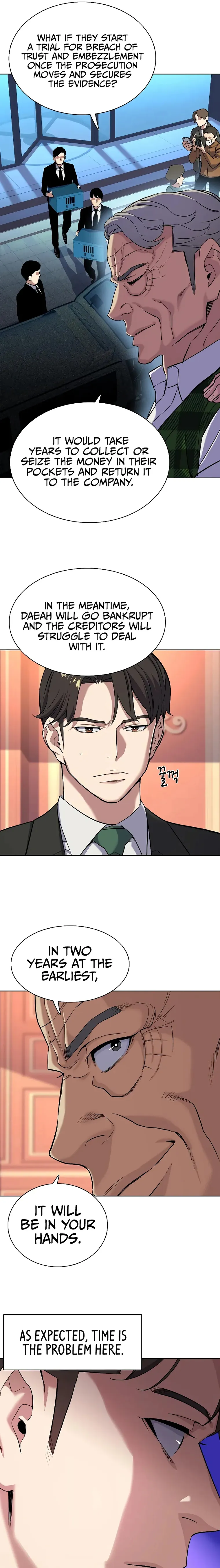 The Chaebeol’s Youngest Son Chapter 52 - Page 11