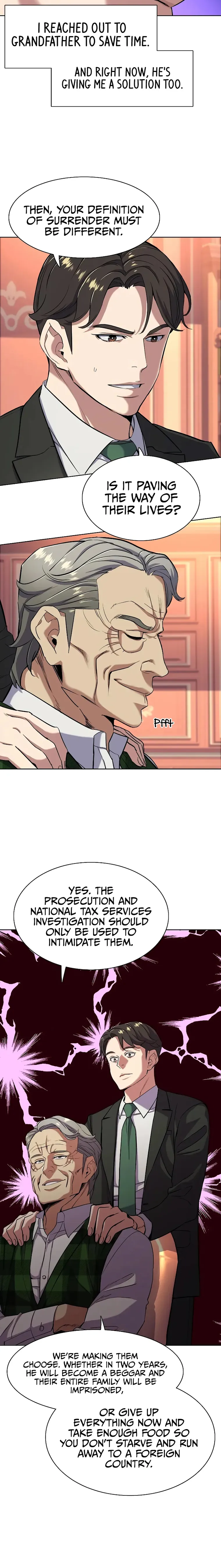The Chaebeol’s Youngest Son Chapter 52 - Page 12