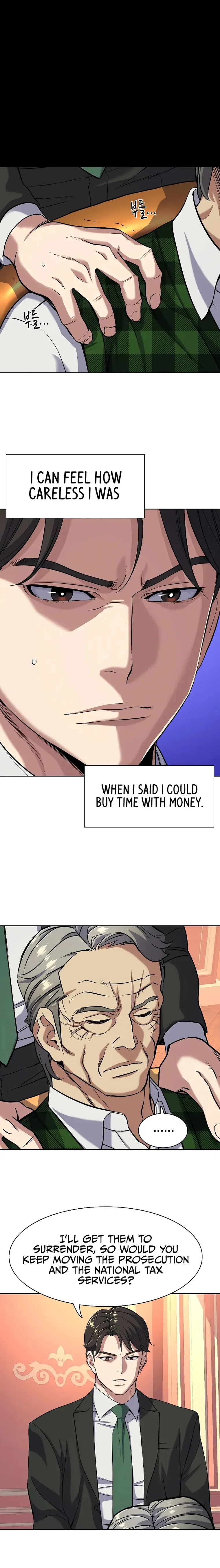 The Chaebeol’s Youngest Son Chapter 52 - Page 15