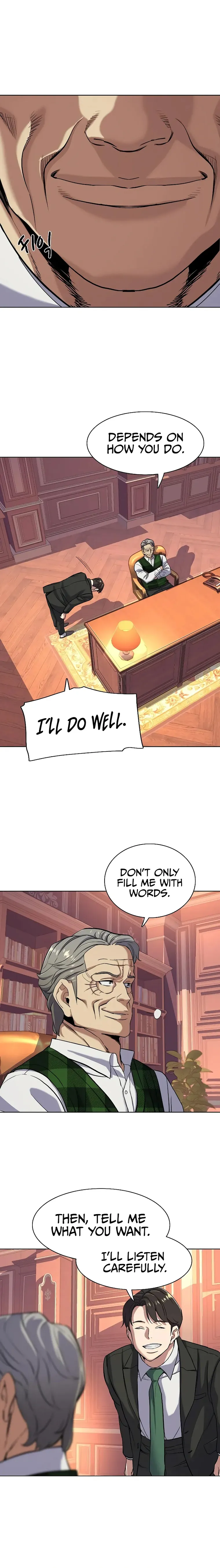 The Chaebeol’s Youngest Son Chapter 52 - Page 16