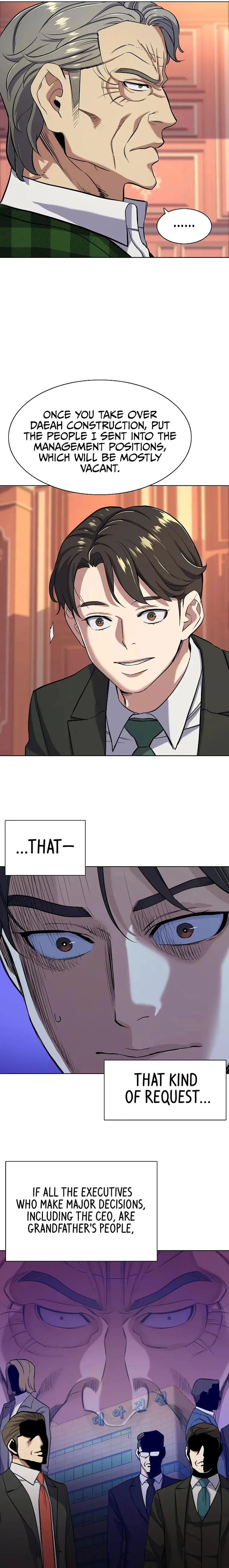 The Chaebeol’s Youngest Son Chapter 52 - Page 17