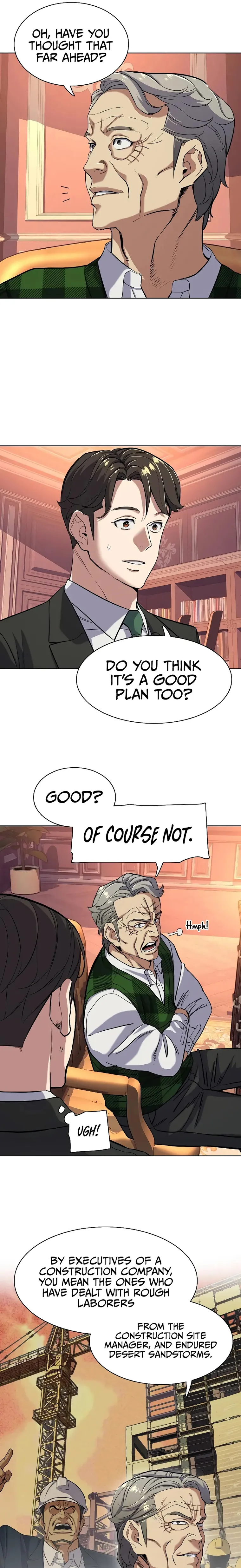 The Chaebeol’s Youngest Son Chapter 52 - Page 19