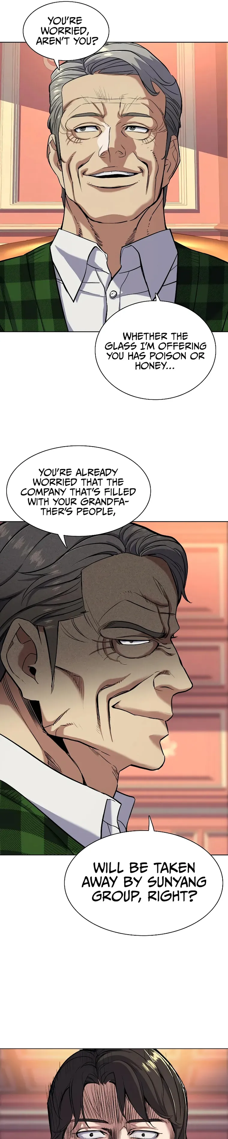 The Chaebeol’s Youngest Son Chapter 52 - Page 21