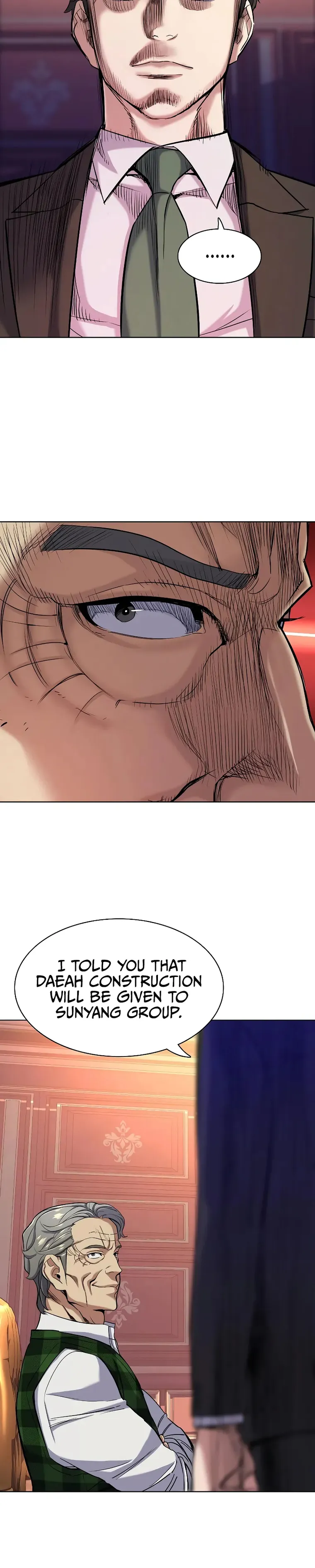The Chaebeol’s Youngest Son Chapter 52 - Page 22