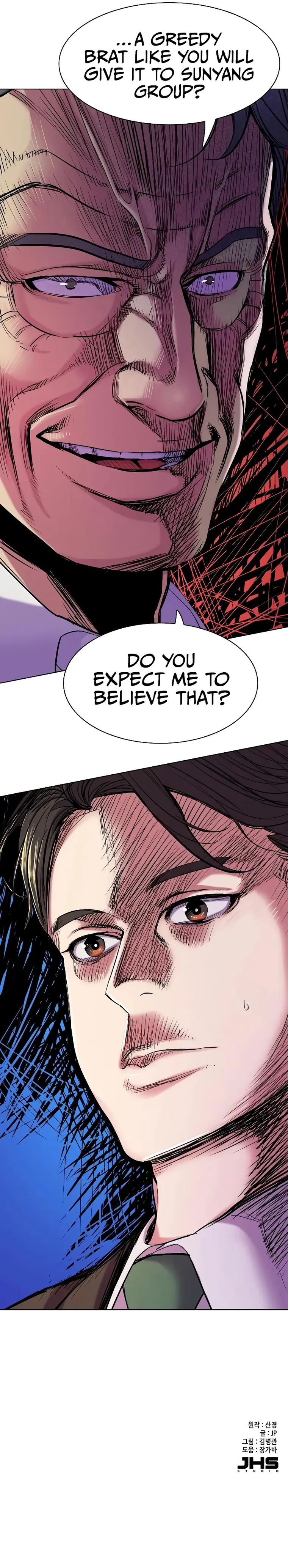 The Chaebeol’s Youngest Son Chapter 52 - Page 23