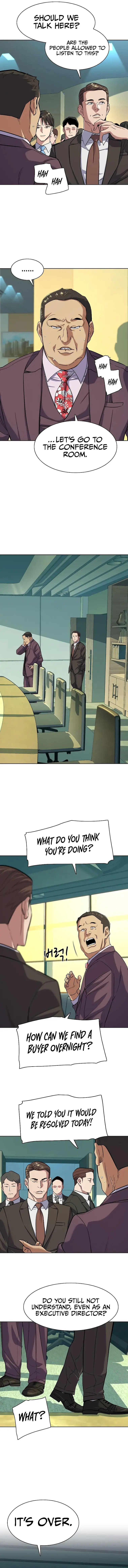 The Chaebeol’s Youngest Son Chapter 53 - Page 9