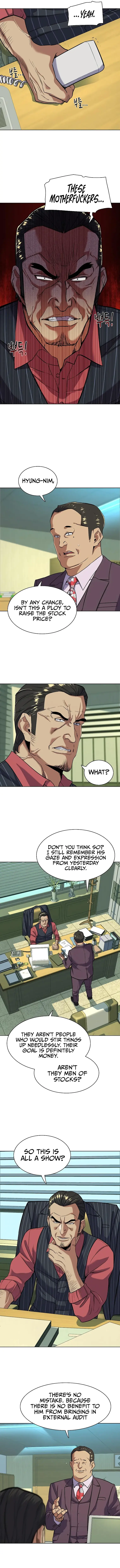 The Chaebeol’s Youngest Son Chapter 53 - Page 13