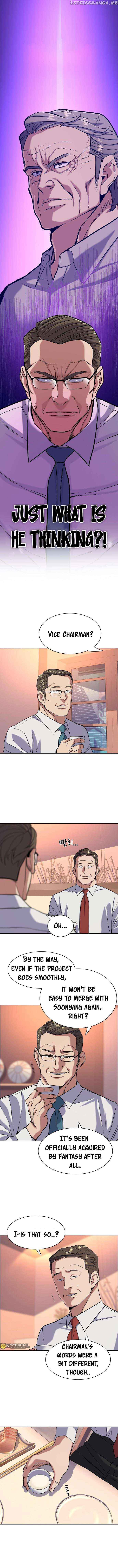 The Chaebeol’s Youngest Son Chapter 57 - Page 1