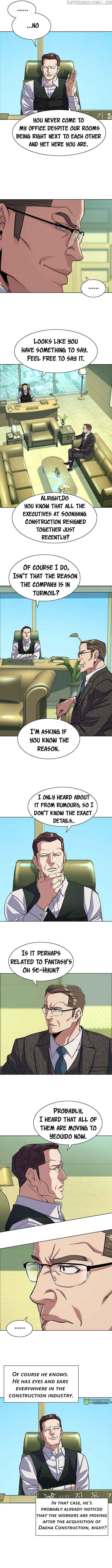 The Chaebeol’s Youngest Son Chapter 57 - Page 3