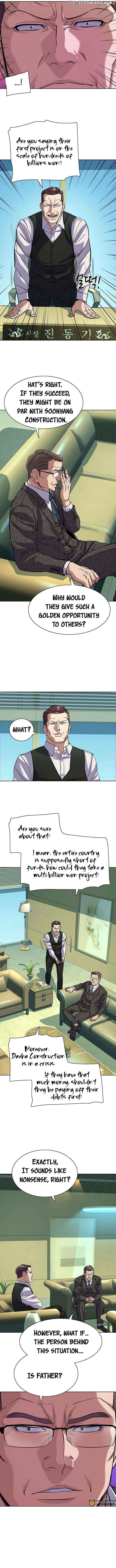 The Chaebeol’s Youngest Son Chapter 57 - Page 6