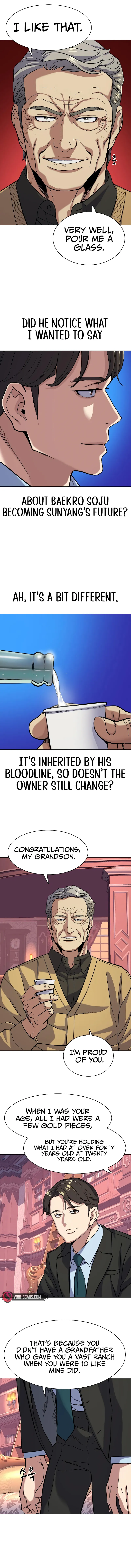 The Chaebeol’s Youngest Son Chapter 58 - Page 13