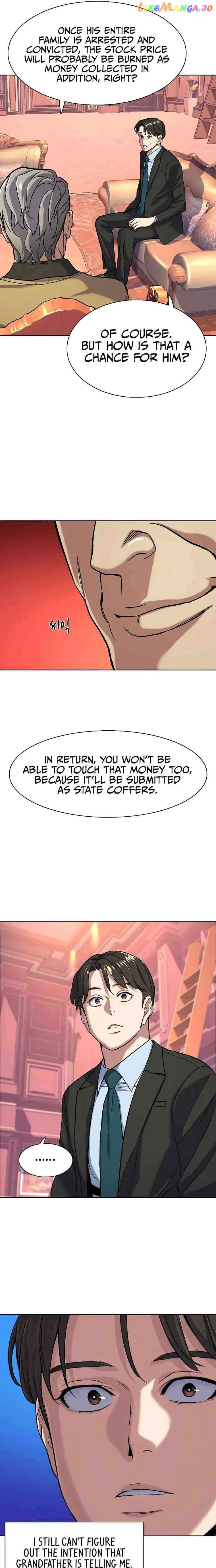 The Chaebeol’s Youngest Son Chapter 59 - Page 5