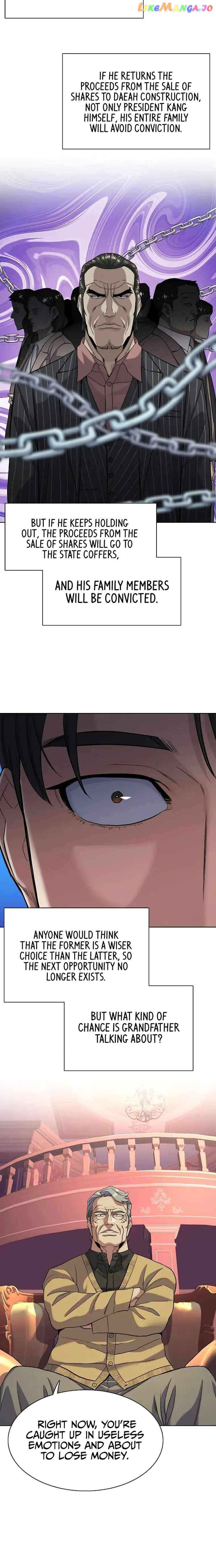 The Chaebeol’s Youngest Son Chapter 59 - Page 6