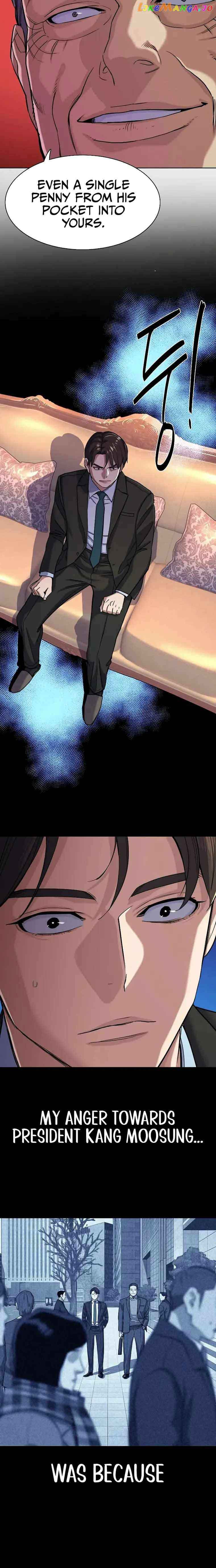 The Chaebeol’s Youngest Son Chapter 59 - Page 10