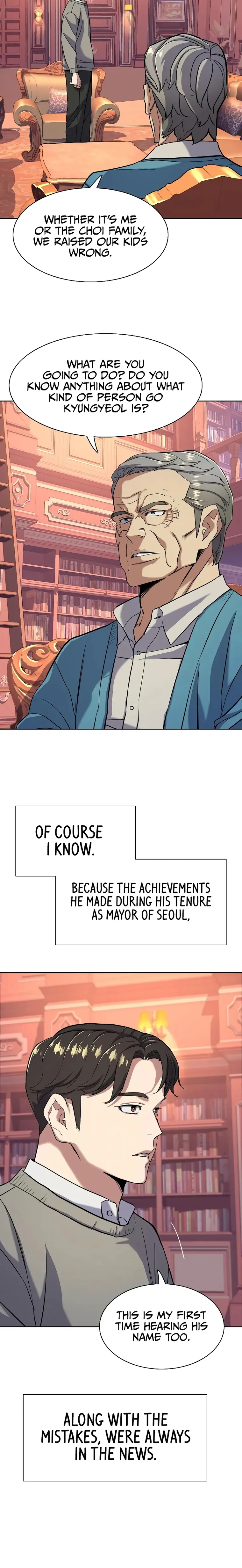 The Chaebeol’s Youngest Son Chapter 61 - Page 6