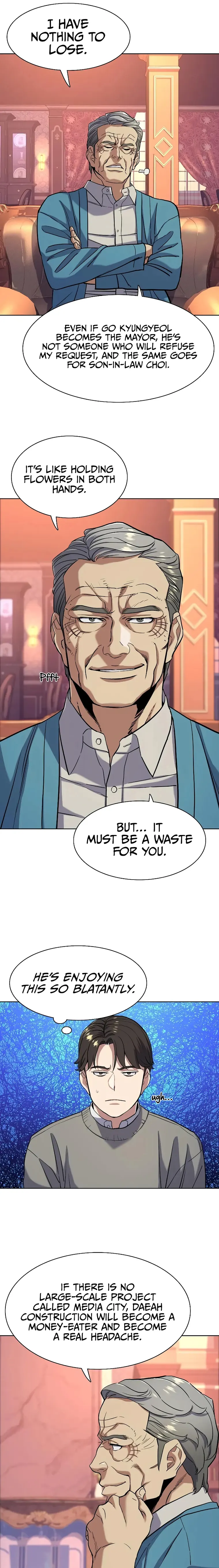 The Chaebeol’s Youngest Son Chapter 61 - Page 9
