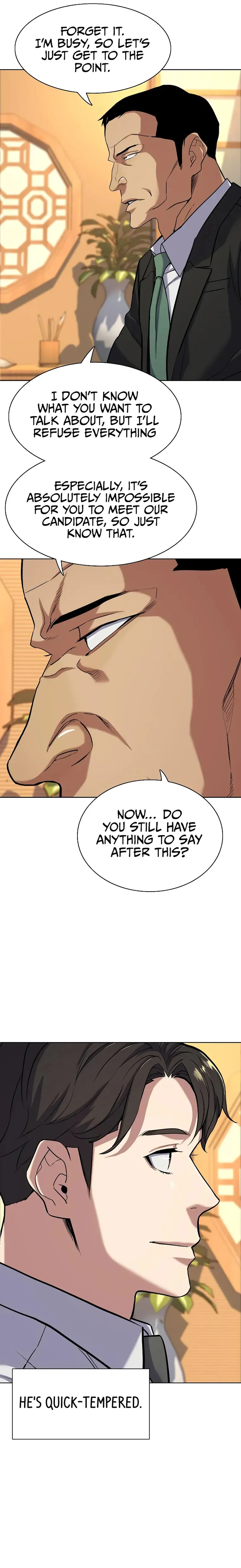 The Chaebeol’s Youngest Son Chapter 61 - Page 21