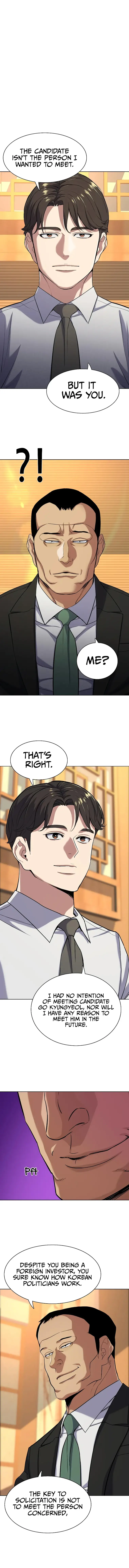 The Chaebeol’s Youngest Son Chapter 62 - Page 1