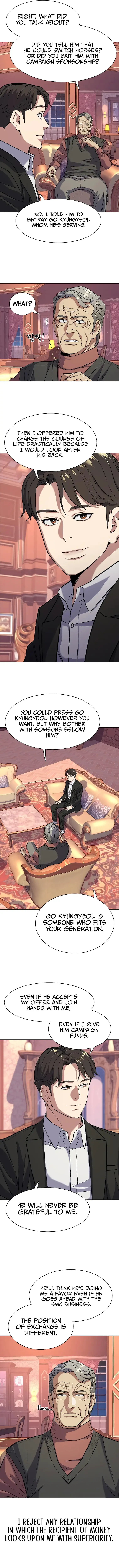 The Chaebeol’s Youngest Son Chapter 62 - Page 13