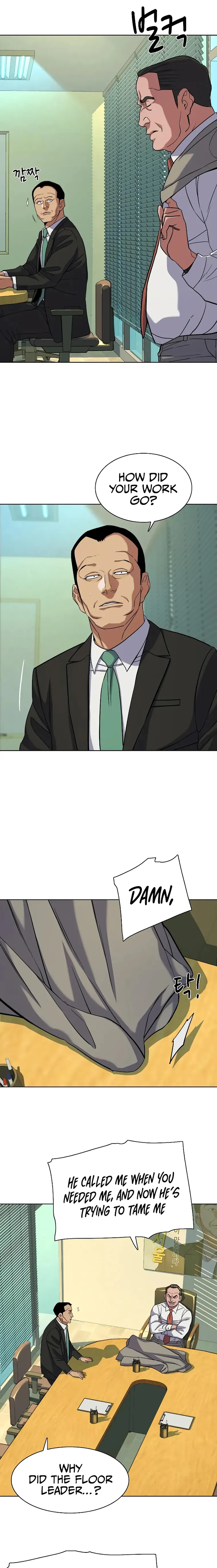 The Chaebeol’s Youngest Son Chapter 63 - Page 3
