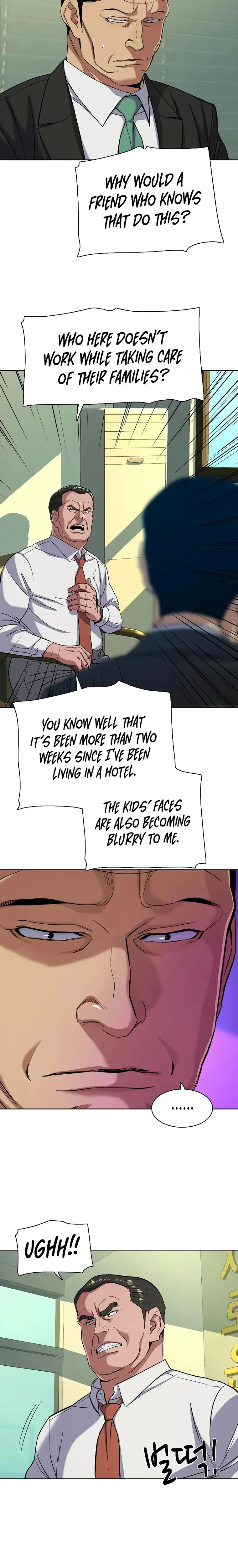 The Chaebeol’s Youngest Son Chapter 63 - Page 6