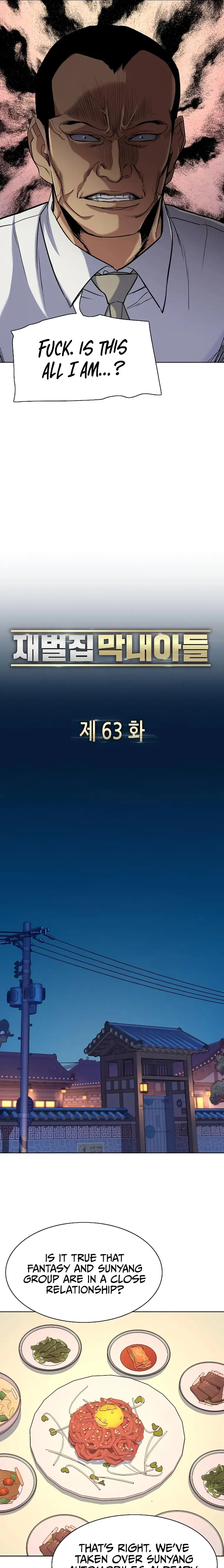 The Chaebeol’s Youngest Son Chapter 63 - Page 13