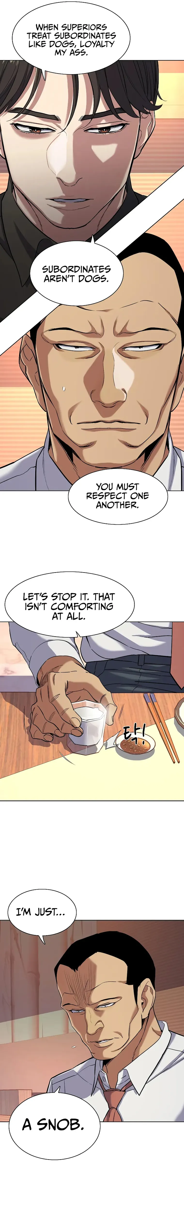 The Chaebeol’s Youngest Son Chapter 63 - Page 19