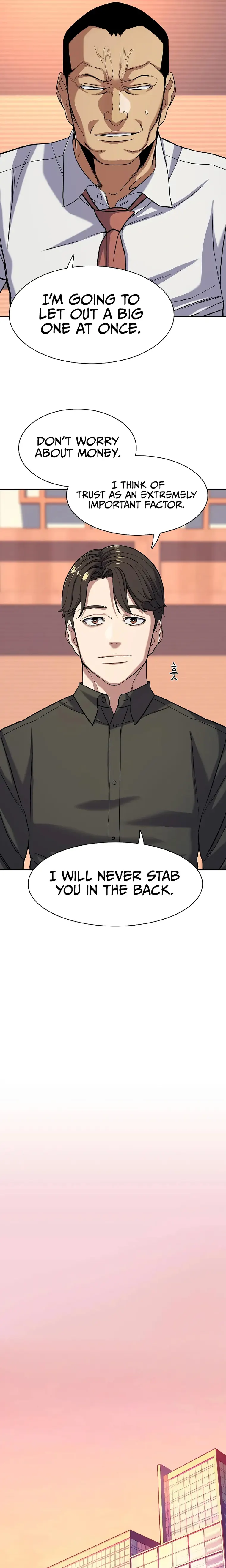 The Chaebeol’s Youngest Son Chapter 63 - Page 23