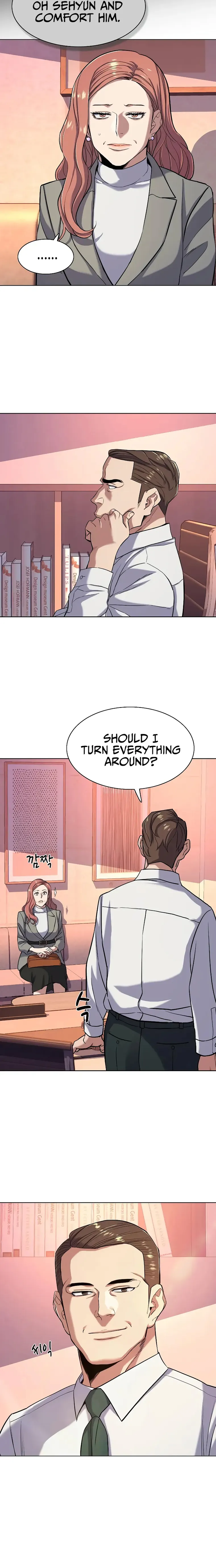 The Chaebeol’s Youngest Son Chapter 63 - Page 26