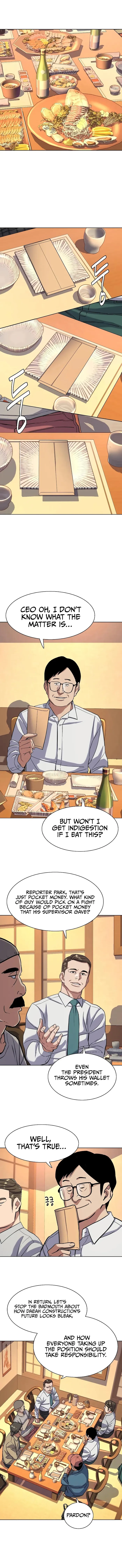 The Chaebeol’s Youngest Son Chapter 64 - Page 1