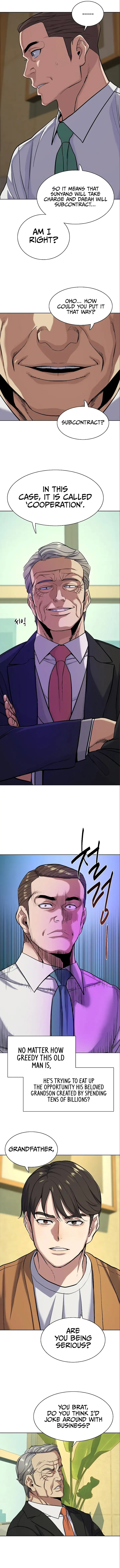 The Chaebeol’s Youngest Son Chapter 65 - Page 8