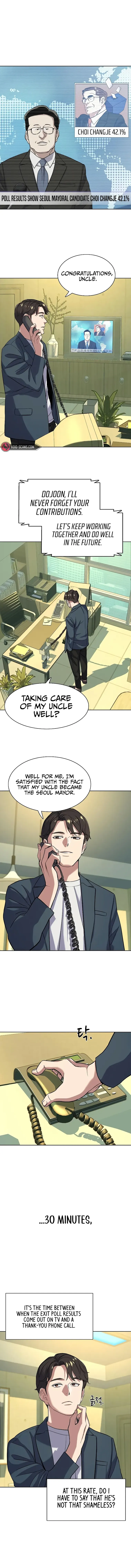 The Chaebeol’s Youngest Son Chapter 66 - Page 1