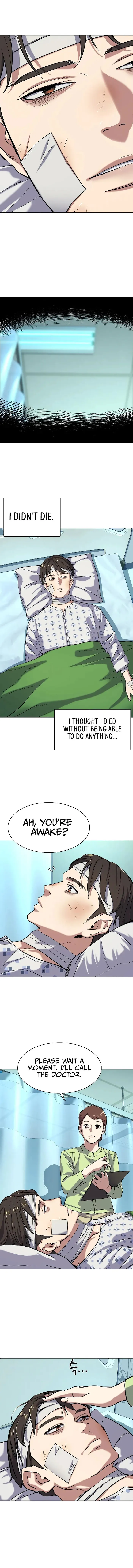 The Chaebeol’s Youngest Son Chapter 68 - Page 1