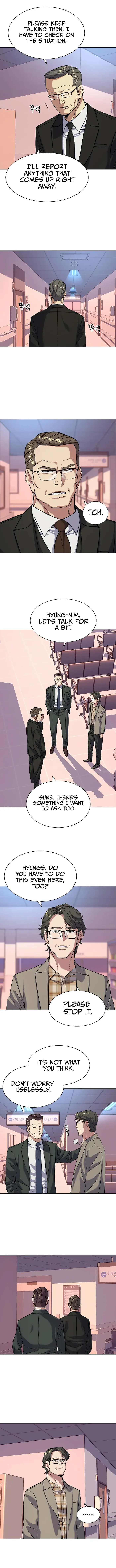The Chaebeol’s Youngest Son Chapter 69 - Page 11