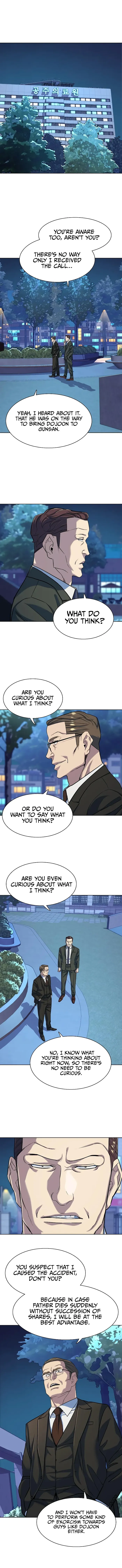 The Chaebeol’s Youngest Son Chapter 69 - Page 12