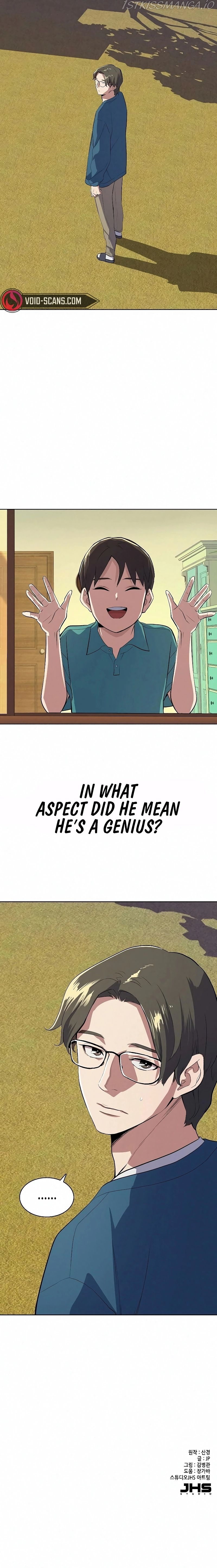 The Chaebeol’s Youngest Son Chapter 7 - Page 19