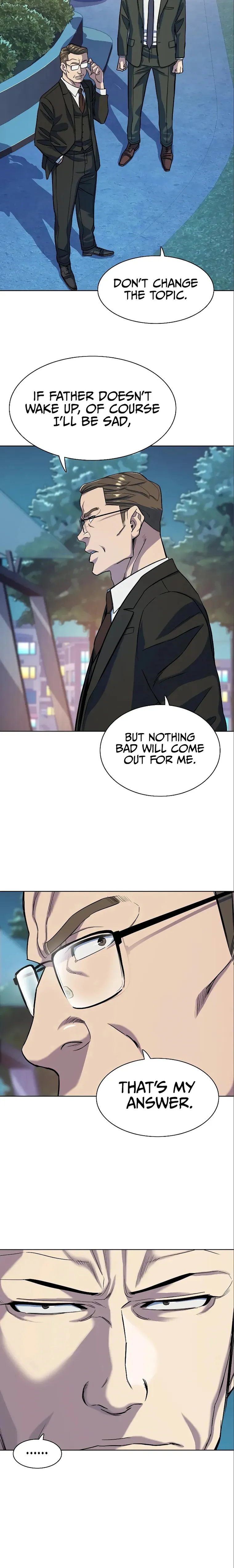 The Chaebeol’s Youngest Son Chapter 70 - Page 2