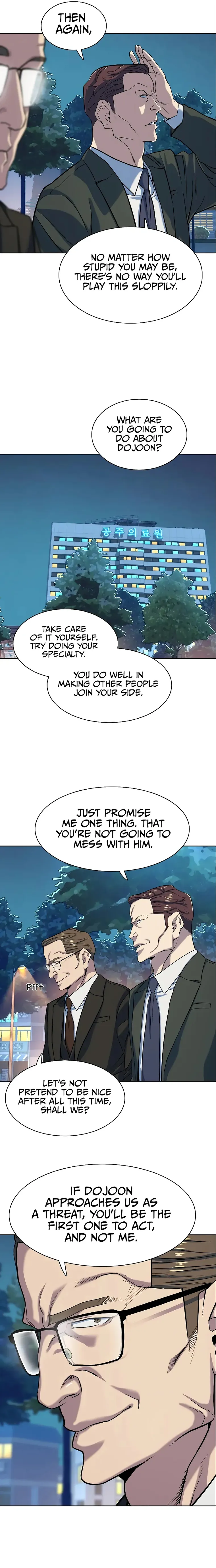 The Chaebeol’s Youngest Son Chapter 70 - Page 3