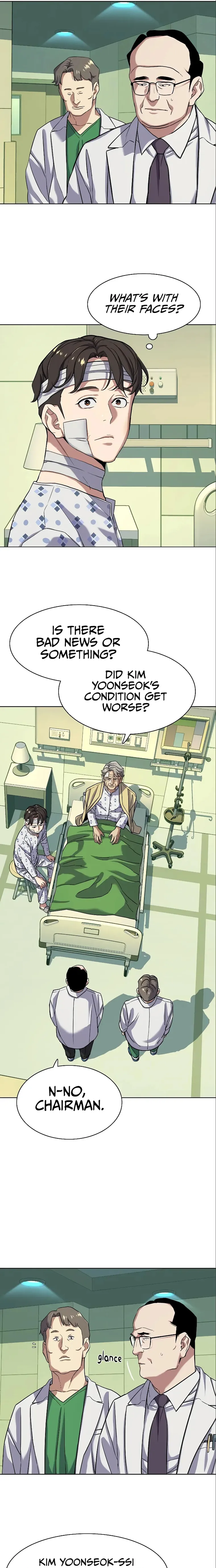 The Chaebeol’s Youngest Son Chapter 70 - Page 5
