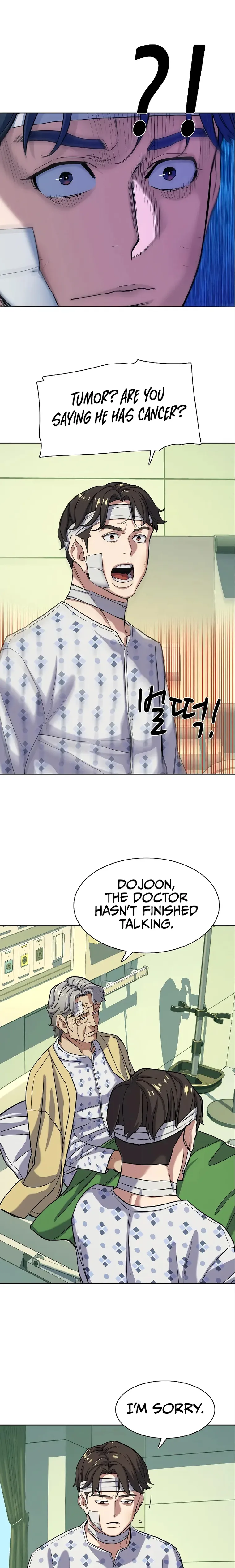 The Chaebeol’s Youngest Son Chapter 70 - Page 7