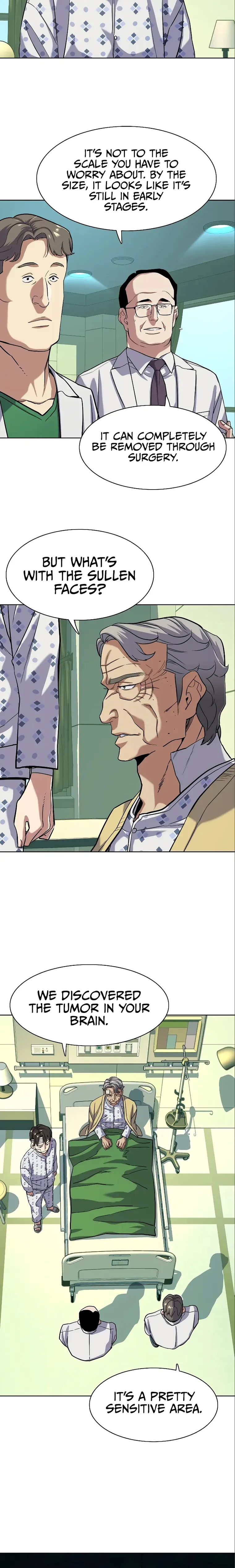 The Chaebeol’s Youngest Son Chapter 70 - Page 8