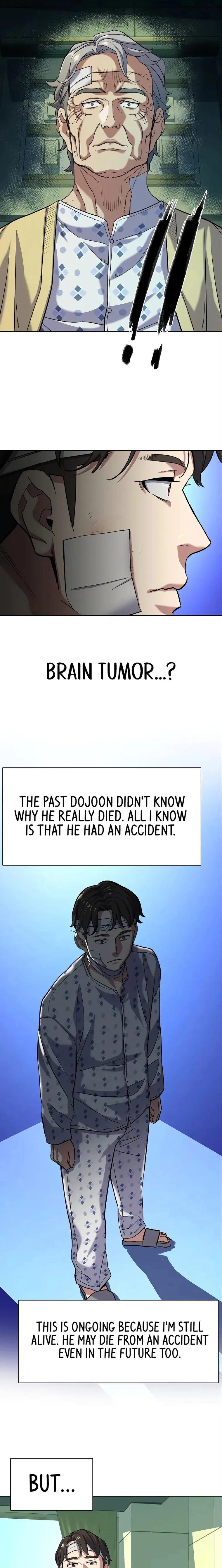 The Chaebeol’s Youngest Son Chapter 70 - Page 9