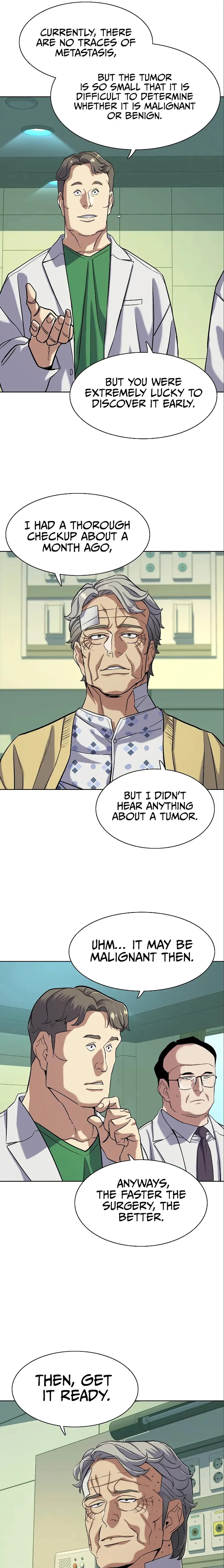 The Chaebeol’s Youngest Son Chapter 70 - Page 11