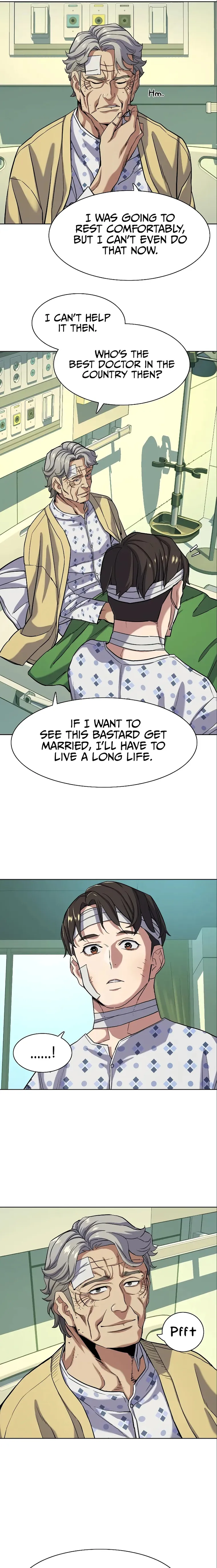 The Chaebeol’s Youngest Son Chapter 70 - Page 13