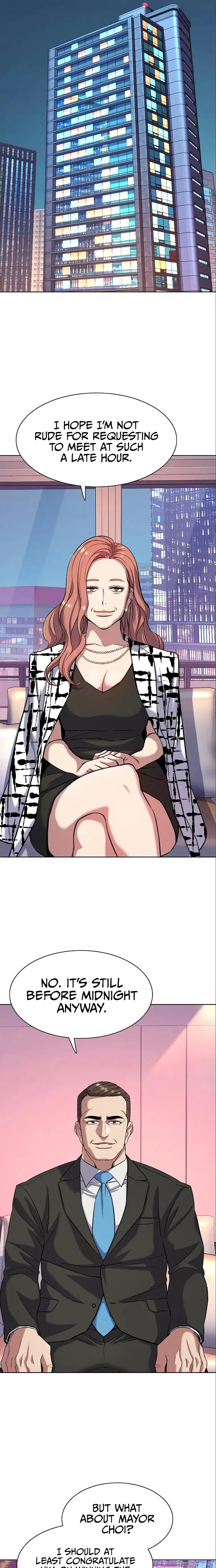 The Chaebeol’s Youngest Son Chapter 70 - Page 19