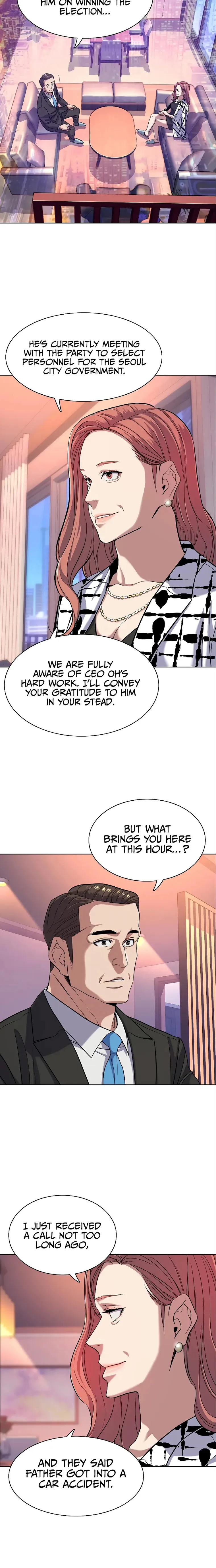 The Chaebeol’s Youngest Son Chapter 70 - Page 20