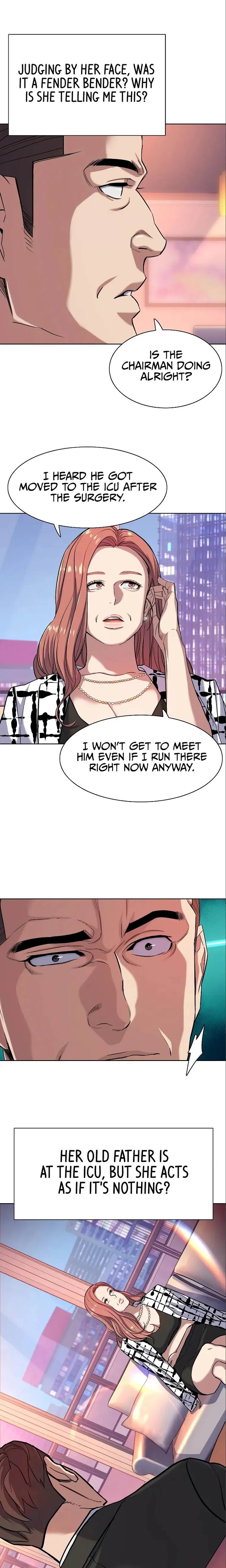 The Chaebeol’s Youngest Son Chapter 70 - Page 21