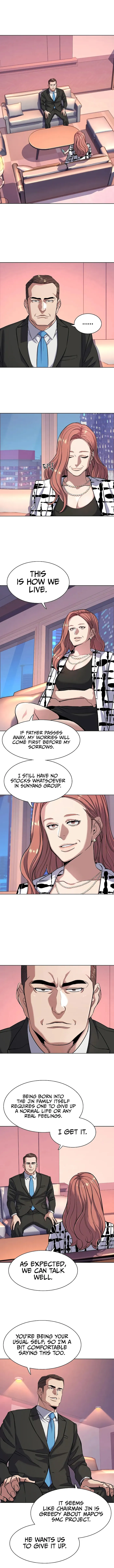 The Chaebeol’s Youngest Son Chapter 71 - Page 1