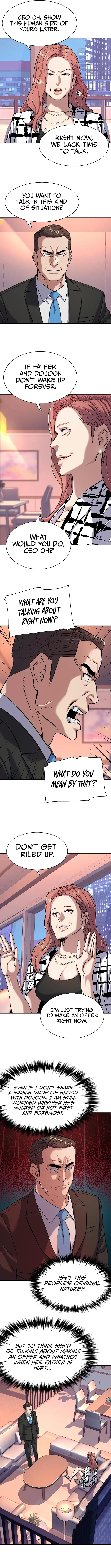 The Chaebeol’s Youngest Son Chapter 71 - Page 3