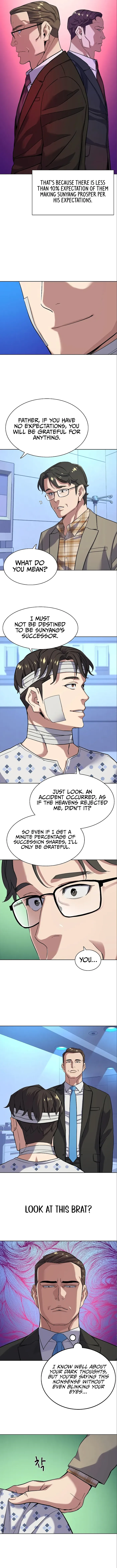 The Chaebeol’s Youngest Son Chapter 72 - Page 2